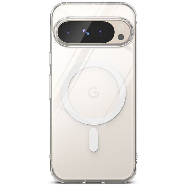 Ringke Google Pixel 9 / 9 Pro Skal MagSafe Fusion Transparent