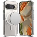 Miniatyrbild 2 av 6: Ringke Google Pixel 9 / 9 Pro Skal MagSafe Fusion Transparent