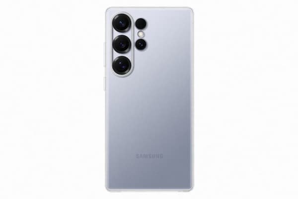 Samsung Galaxy S25 Ultra Skal Clear Cover