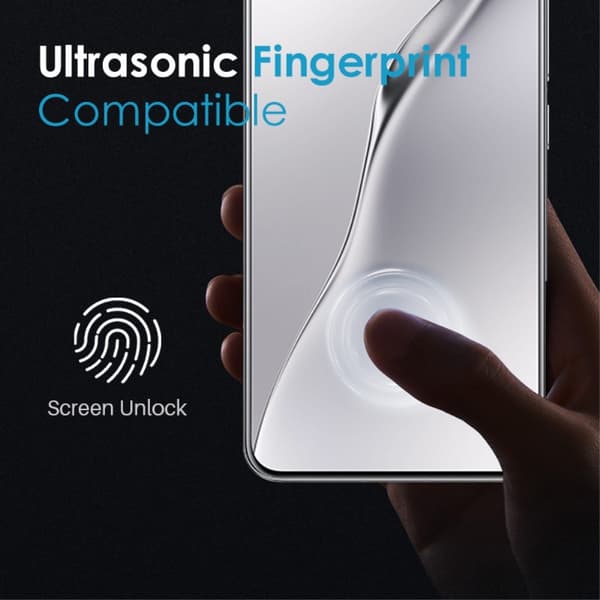 NORTHJO Xiaomi 15 Skärmskydd Härdat Glas Privacy