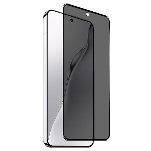 NORTHJO Xiaomi 15 Skärmskydd Härdat Glas Privacy