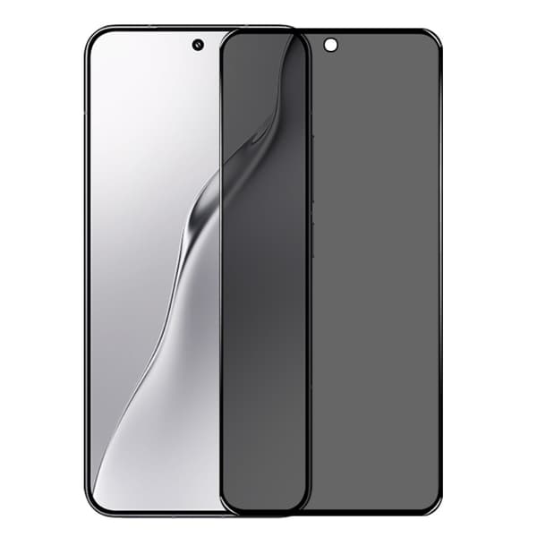NORTHJO Xiaomi 15 Skärmskydd Härdat Glas Privacy