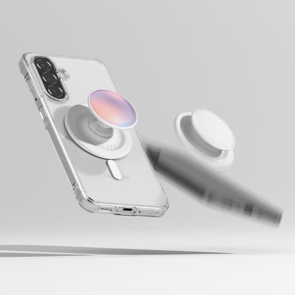 Ringke Galaxy A36 / A56 5G Skal MagSafe Fusion Transparent