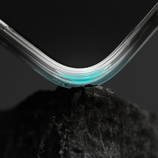 Ringke Galaxy A36 / A56 5G Skal MagSafe Fusion Transparent