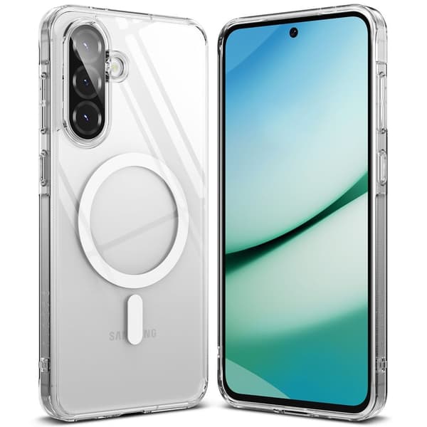 Ringke Galaxy A36 / A56 5G Skal MagSafe Fusion Transparent