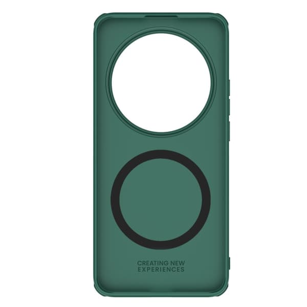 NILLKIN Xiaomi 15 Ultra Skal MagSafe Frosted Shield Grön