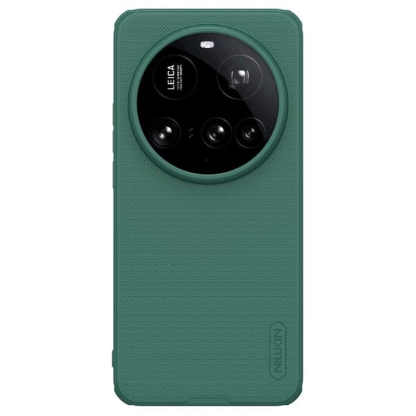 NILLKIN Xiaomi 15 Ultra Skal MagSafe Frosted Shield Grön