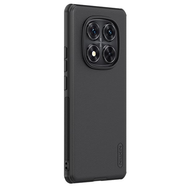 NILLKIN Xiaomi Redmi Note 14 Pro 5G Skal Frosted Shield Svart
