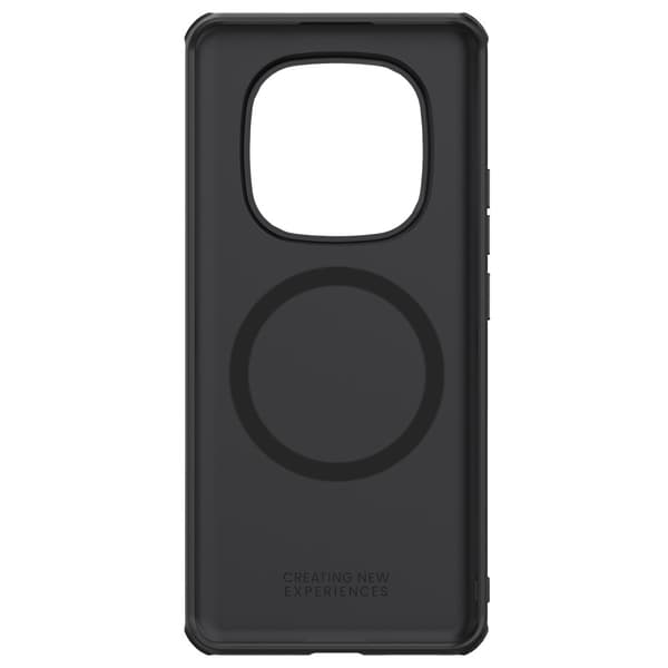 NILLKIN Xiaomi Redmi Note 14 Pro 5G Skal Frosted Shield Svart