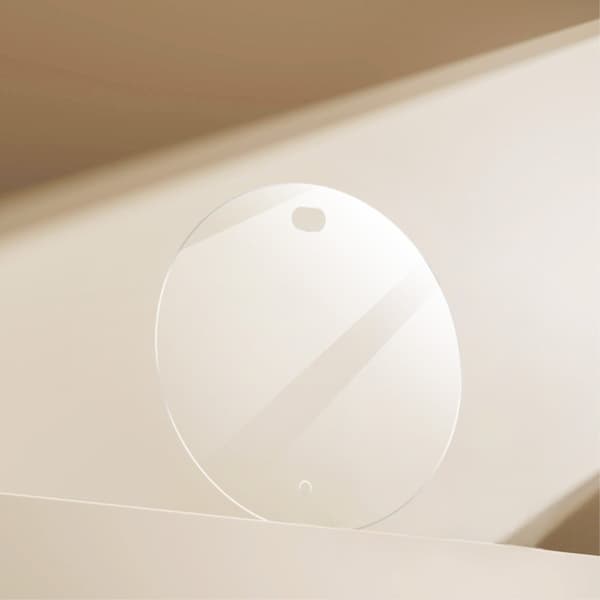 RURIHAI Xiaomi 15 Ultra Linsskydd Härdat Glas Transparent