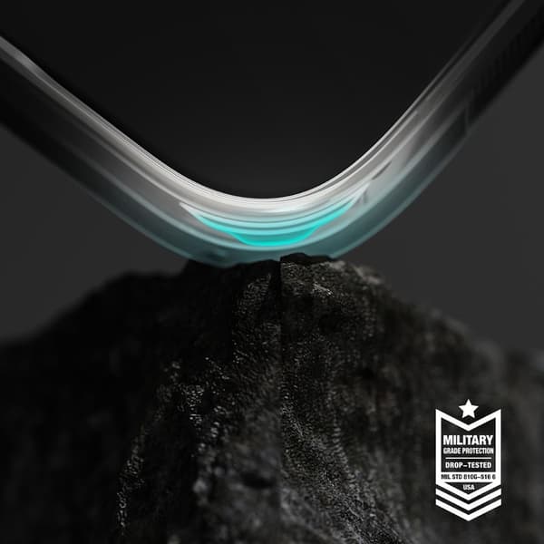 Ringke Samsung Galaxy A36 / A56 5G Skal Onyx Mörk Grön