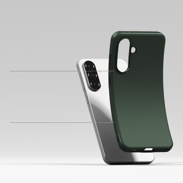 Ringke Samsung Galaxy A36 / A56 5G Skal Onyx Mörk Grön