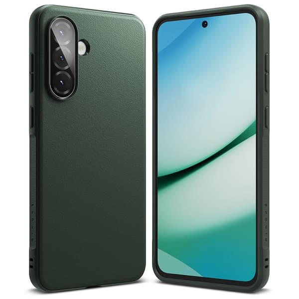 Ringke Samsung Galaxy A36 / A56 5G Skal Onyx Mörk Grön