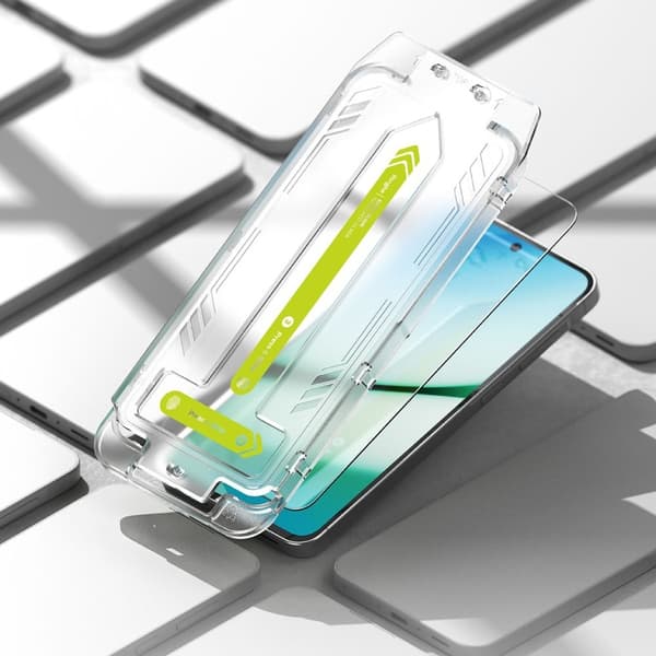 Ringke Galaxy A56 5G 2-PACK Skärmskydd Easy Slide