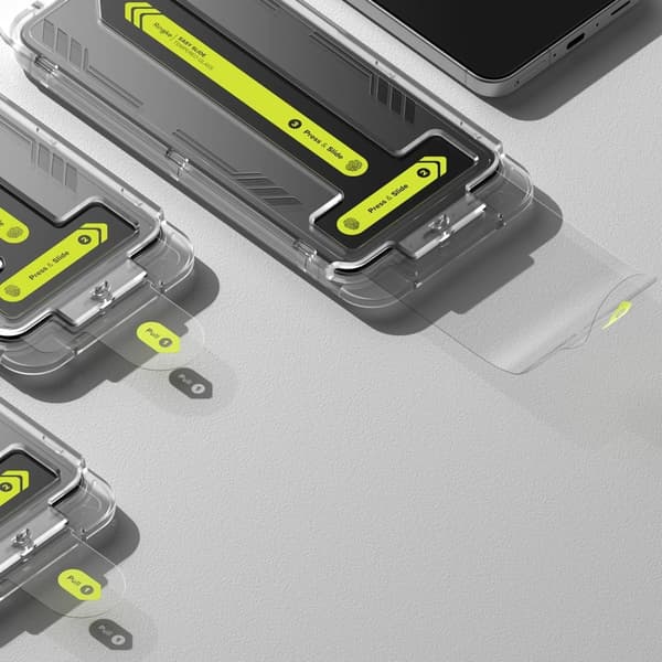 Ringke Galaxy A56 5G 2-PACK Skärmskydd Easy Slide
