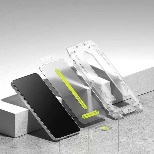 Ringke Galaxy A56 5G 2-PACK Skärmskydd Easy Slide