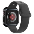 Miniatyrbild 3 av 6: Spigen Apple Watch 10 46 mm Skal Tough Armor Svart