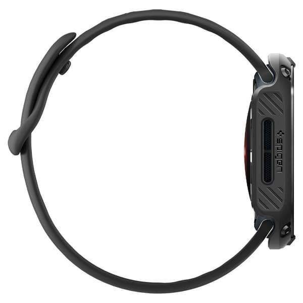 Spigen Apple Watch 10 46 mm Skal Tough Armor Svart