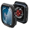 Miniatyrbild 1 av 6: Spigen Apple Watch 10 46 mm Skal Tough Armor Svart