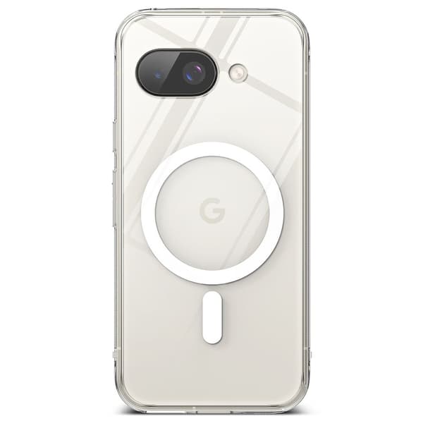 Ringke Google Pixel 9a Skal MagSafe Fusion Transparent
