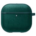 Miniatyrbild 3 av 6: Spigen AirPods 4 Skal Urban Fit Midnight Green
