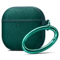 Miniatyrbild 1 av 6: Spigen AirPods 4 Skal Urban Fit Midnight Green