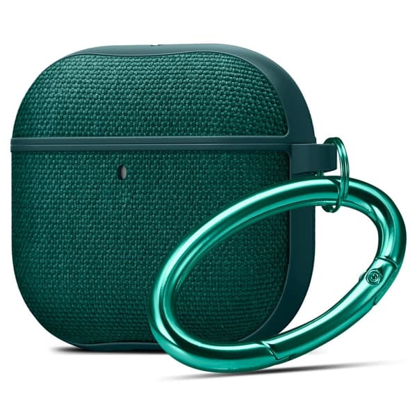 Spigen AirPods 4 Skal Urban Fit Midnight Green