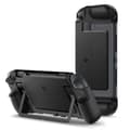 Miniatyrbild 1 av 4: Spigen Nintendo Switch 2 Skal Dual Grip Svart