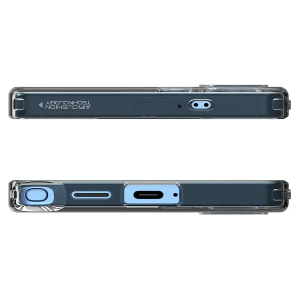 Spigen Samsung Galaxy S25 Ultra Skal Liquid Crystal Space