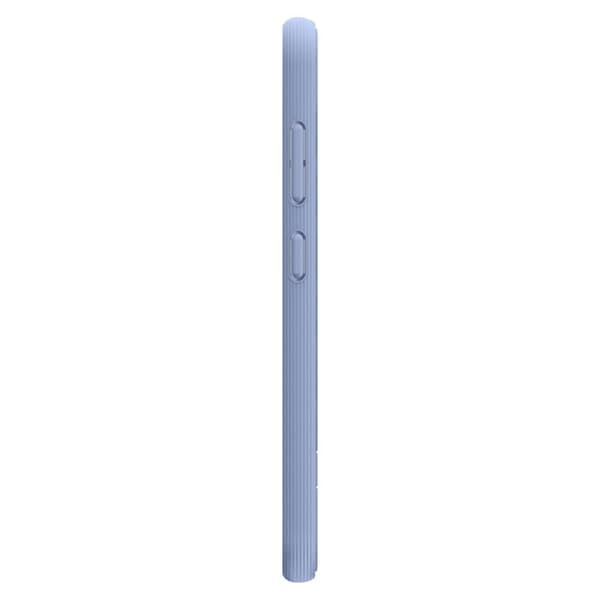 Spigen Samsung Galaxy S25 Skal MagSafe Parallax Purple Ish