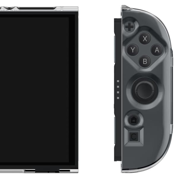 Spigen Nintendo Switch 2 Skal Air Fit Transparent