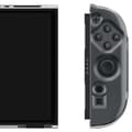 Miniatyrbild 4 av 4: Spigen Nintendo Switch 2 Skal Air Fit Transparent