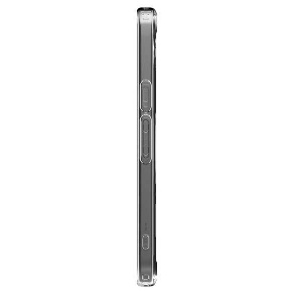 Spigen Google Pixel 9a Skal MagSafe Ultra Hybrid Clear/White