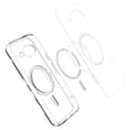 Miniatyrbild 6 av 6: Spigen Google Pixel 9a Skal MagSafe Ultra Hybrid Clear/White