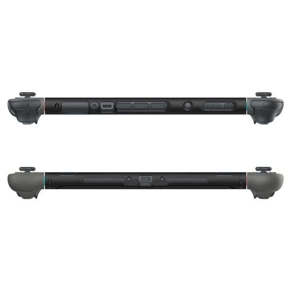 Spigen Nintendo Switch 2 Skal NanoPop Black Sesame