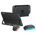 Miniatyrbild 6 av 6: Spigen Nintendo Switch 2 Skal NanoPop Black Sesame