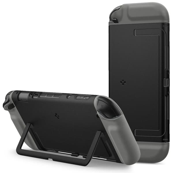 Spigen Nintendo Switch 2 Skal NanoPop Black Sesame