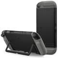 Miniatyrbild 1 av 6: Spigen Nintendo Switch 2 Skal NanoPop Black Sesame