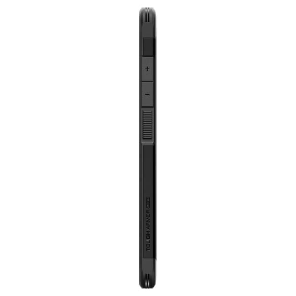 Spigen Galaxy S25 Ultra Skal MagSafe Tough Armor Svart