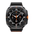 Miniatyrbild 3 av 6: Spigen Galaxy Watch Ultra 47 mm Armband Fit Lite Svart