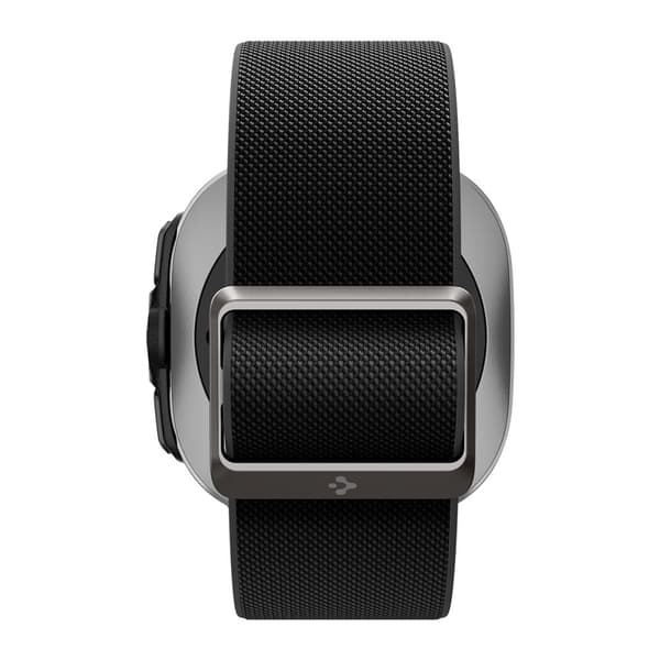 Spigen Galaxy Watch Ultra 47 mm Armband Fit Lite Svart