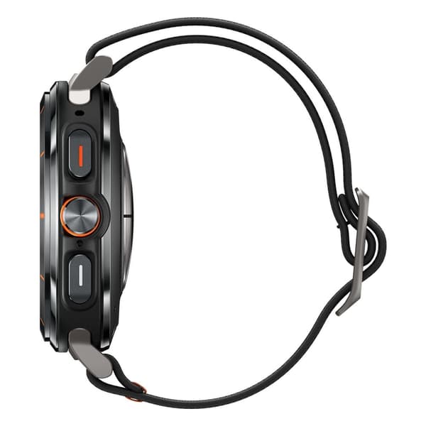 Spigen Galaxy Watch Ultra 47 mm Armband Fit Lite Svart