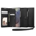 Miniatyrbild 1 av 6: Spigen Samsung Galaxy S25 Ultra Fodral Wallet "S" Svart