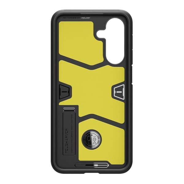 Spigen Samsung Galaxy A36 5G Skal Tough Armor Svart