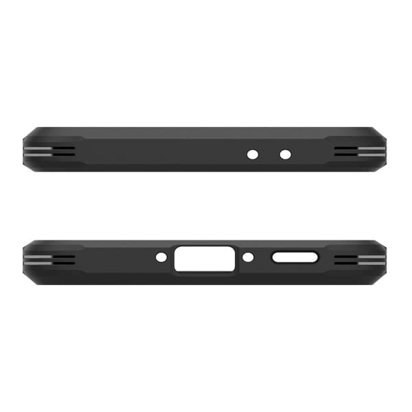 Spigen Samsung Galaxy A36 5G Skal Tough Armor Svart