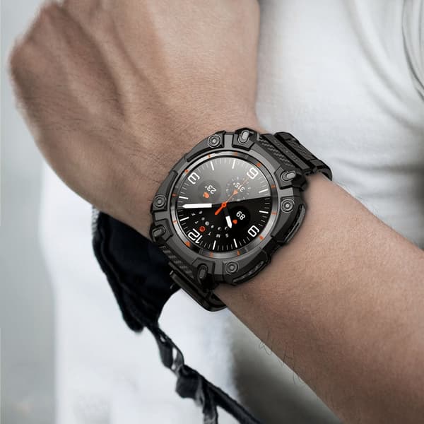 Supcase Galaxy Watch Ultra 47 mm Skärmskydd/Armband Iblsn