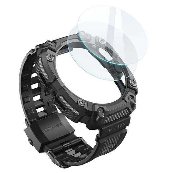 Supcase Galaxy Watch Ultra 47 mm Skärmskydd/Armband Iblsn