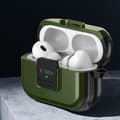 Miniatyrbild 3 av 6: Tech-Protect AirPods Pro 2/1 Skal MagSafe Defender Hook