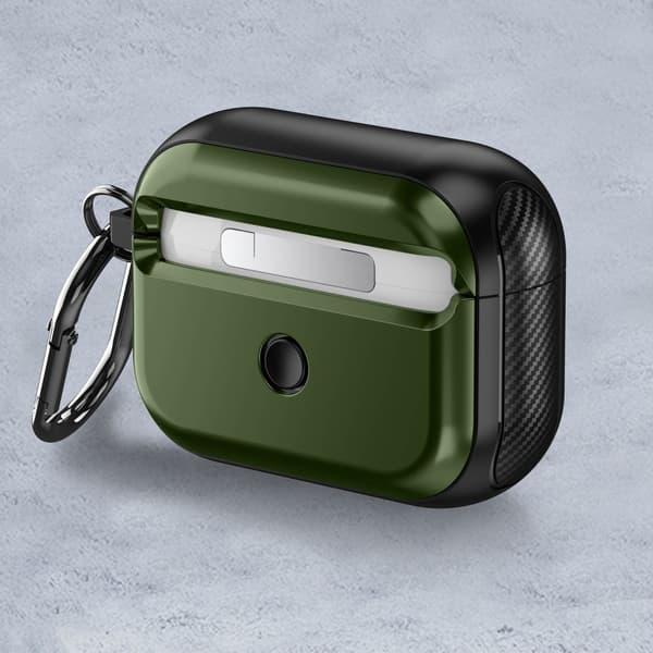 Tech-Protect AirPods Pro 2/1 Skal MagSafe Defender Hook