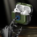 Miniatyrbild 2 av 6: Tech-Protect AirPods Pro 2/1 Skal MagSafe Defender Hook